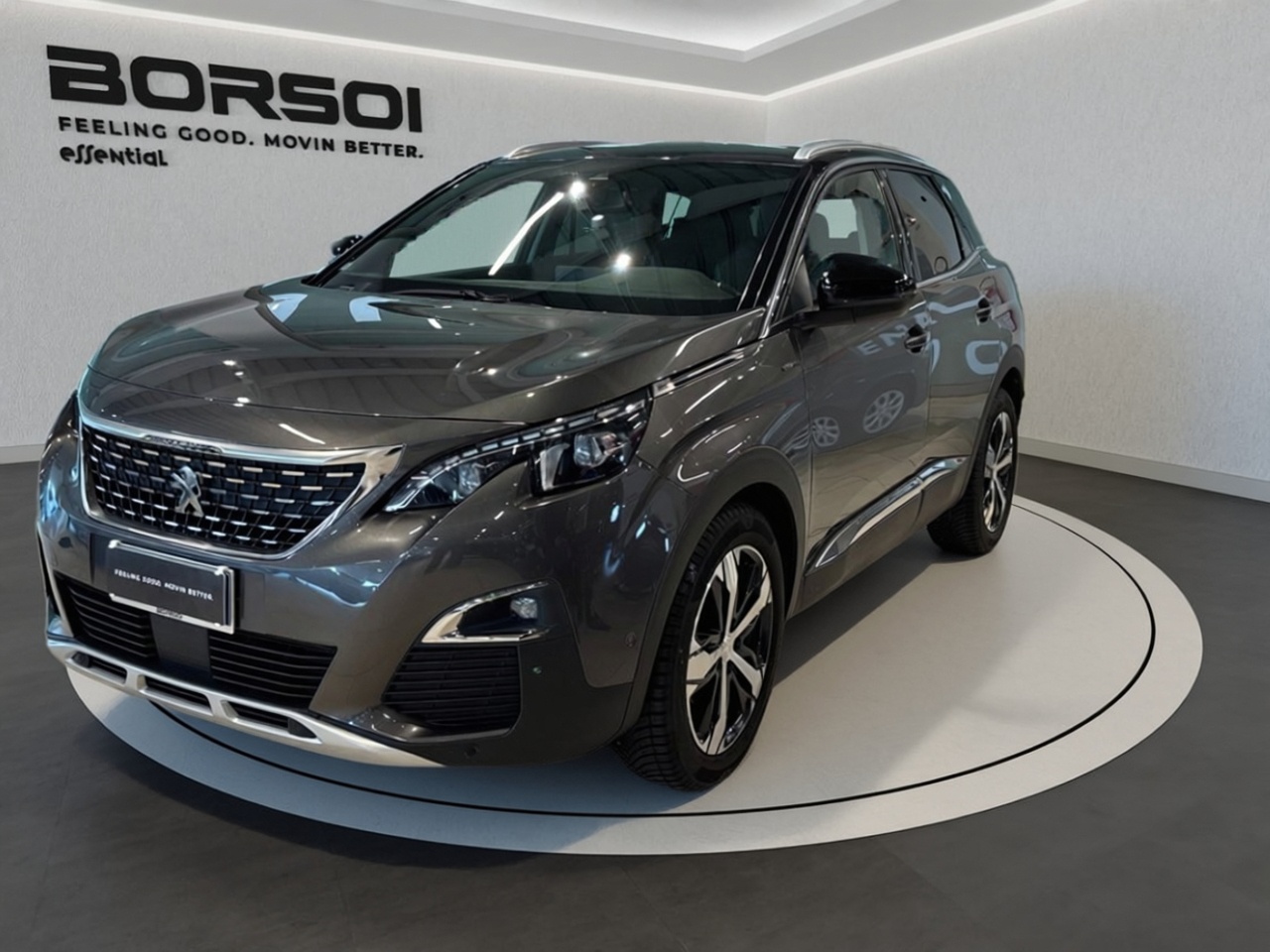 PEUGEOT 3008 2ª Serie