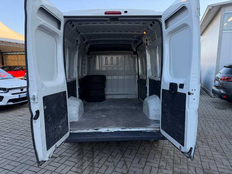 Jumper Iii (ii 2011) - Jumper 33 L2h2 2.0 Bluehdi 130cv E6