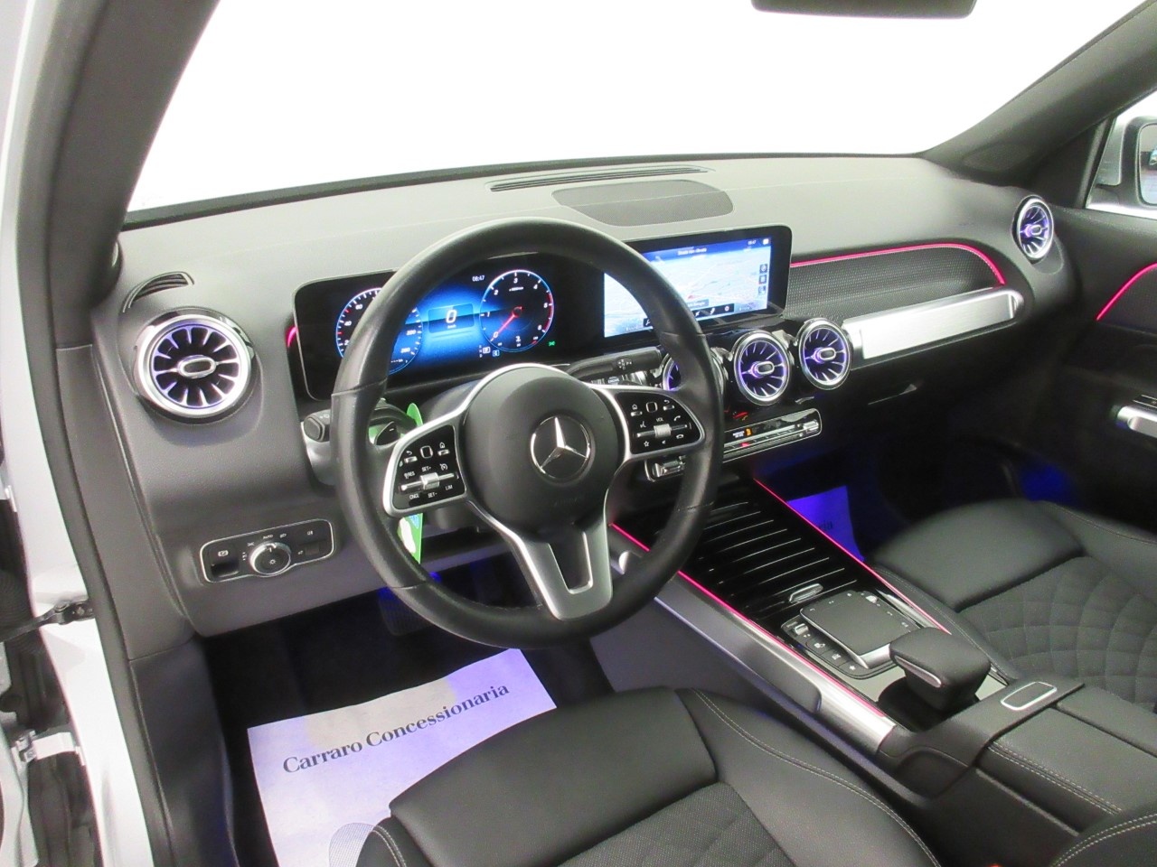 Mercedes GLB GLB 200 D Sport Plus 8G-DCT - 10