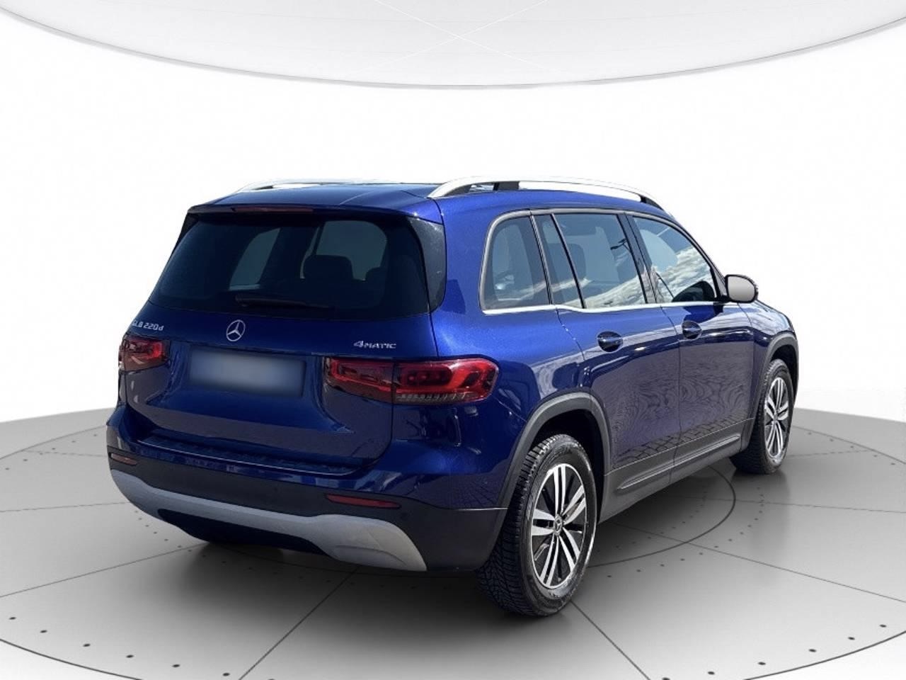 Mercedes GLB Usato 2021 GLB Padova