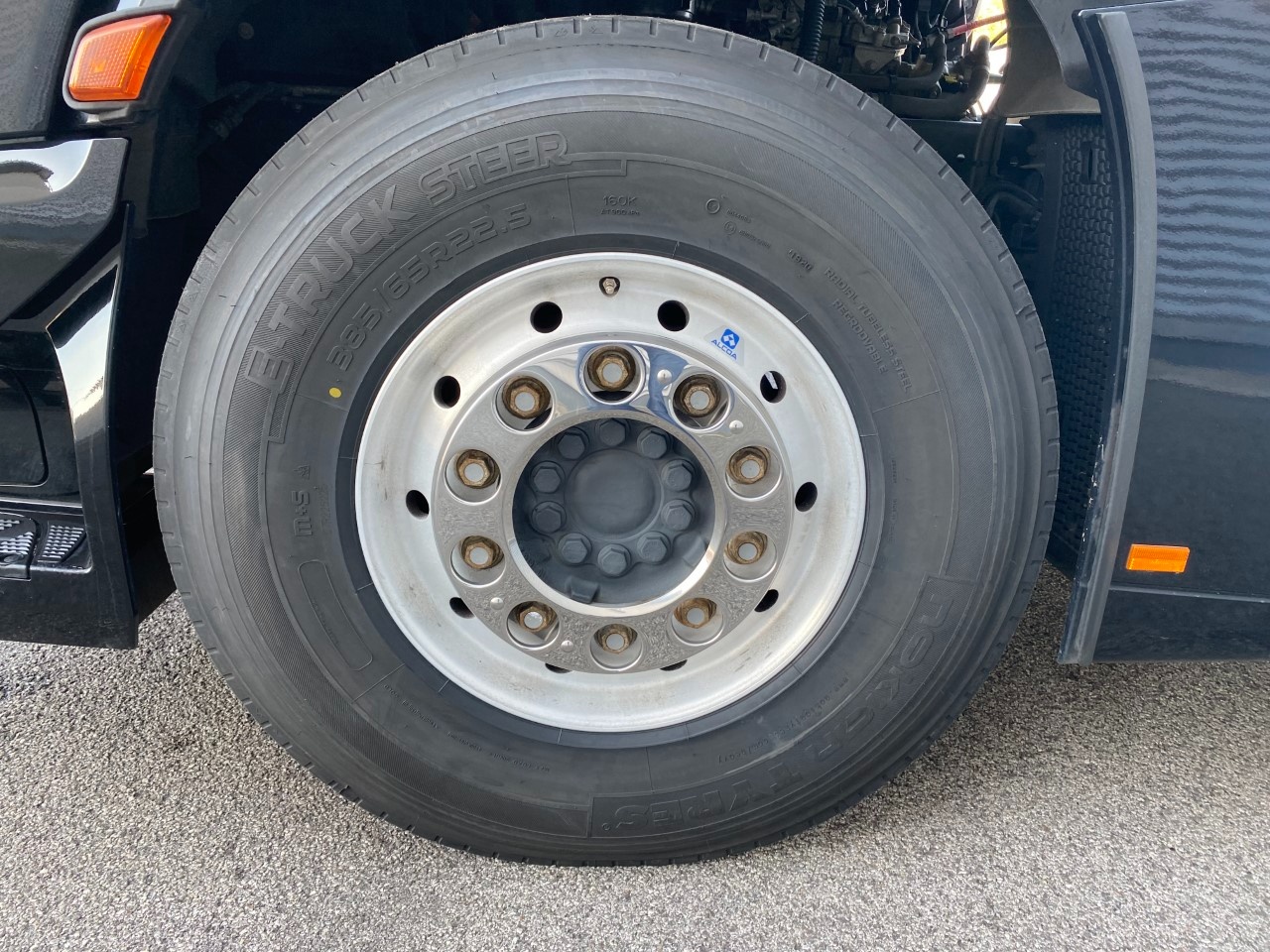 Mercedes Actros actros 1851 LS flat cab. Str.Sp. 2,5 EuroVI(E5) - 16