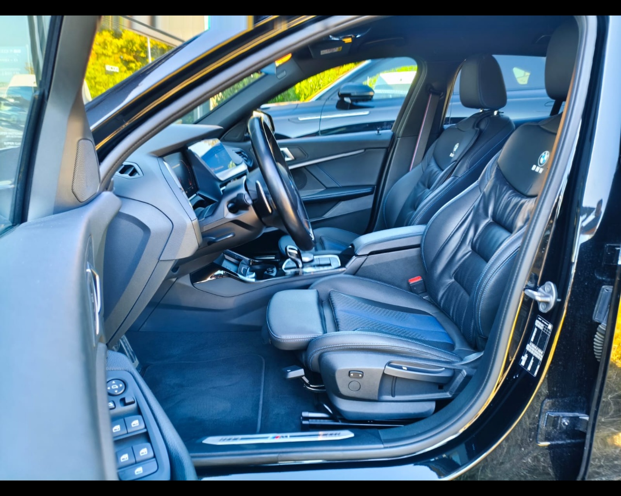 Foto BMW 118d Msport auto