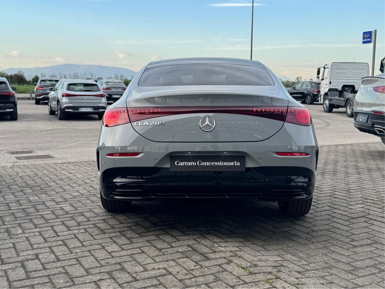 Mercedes CLA CLA 200 ADVANCED PLUS - 6