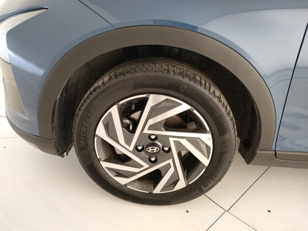 Hyundai Bayon Aziendali 2024 Bayon Mantova