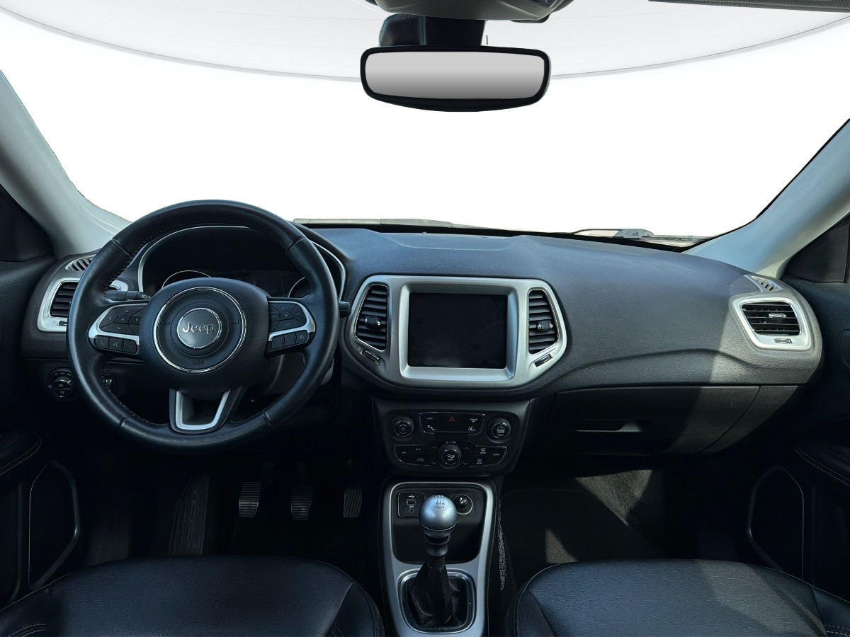 Jeep Compass Usato 2018 Compass Mestre