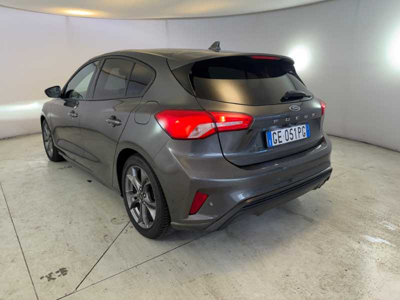 Focus V - Focus 1.5 Ecoblue St-line S&s 120cv My20.75