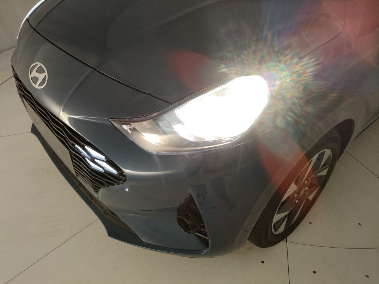 Hyundai i10 KM0 2025 i10 Porto Mantovano