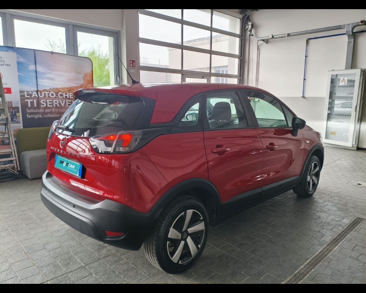 Foto OPEL Crossland 1.2 Edition s&s 110cv