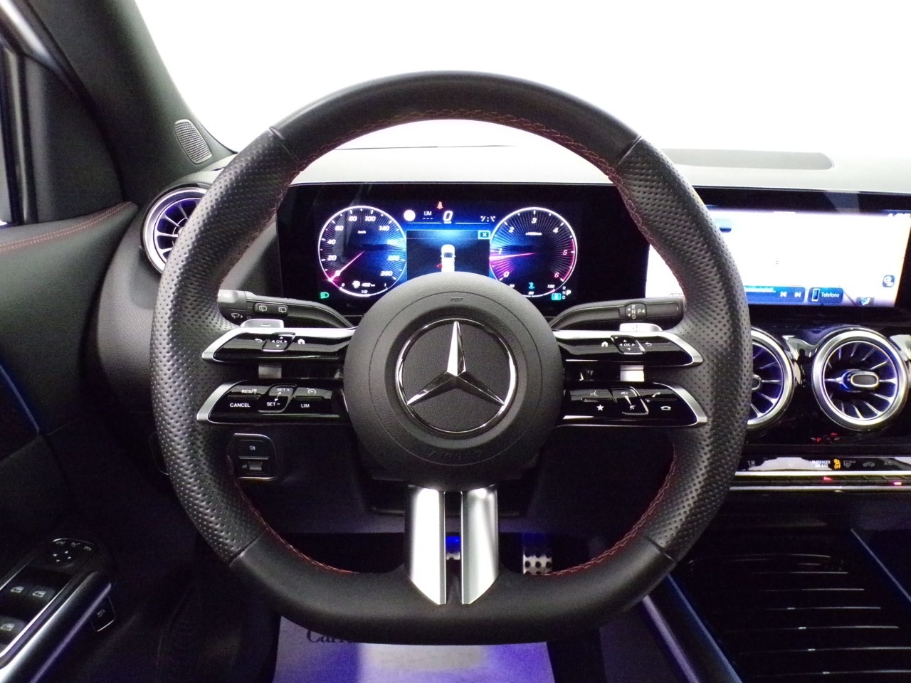 Mercedes GLA GLA 200 d Automatic AMG Line ADVANCED PLUS - 17