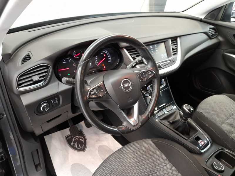 Grandland X - Grandland X 1.5 Diesel Ecotec Start&stop Advance