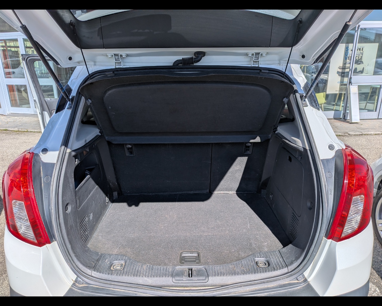 Foto OPEL Mokka 1.7 cdti Ego s&s 4x4 130cv m6