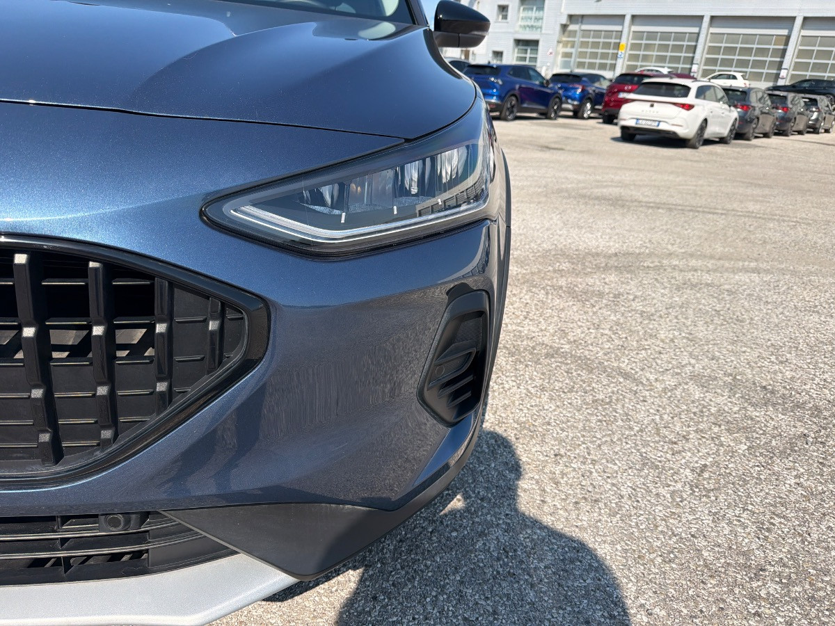 Ford Focus Usato 2023 Focus Mestre
