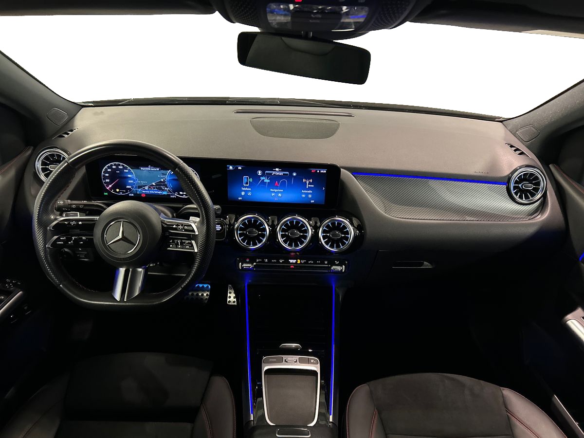 Mercedes  Classe B 250 e Plug-In-Hybrid Advanced Plus AMG Line Speedshift DCT AMG 8G - 9