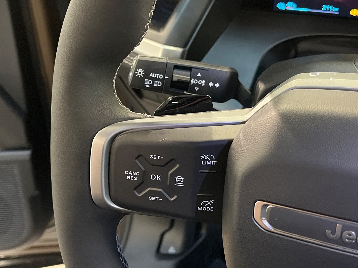 Jeep Compass Aziendali 2026 Compass Cerea