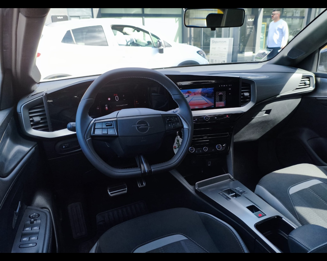 Foto OPEL Mokka 1.2 GS s&s 130cv at8