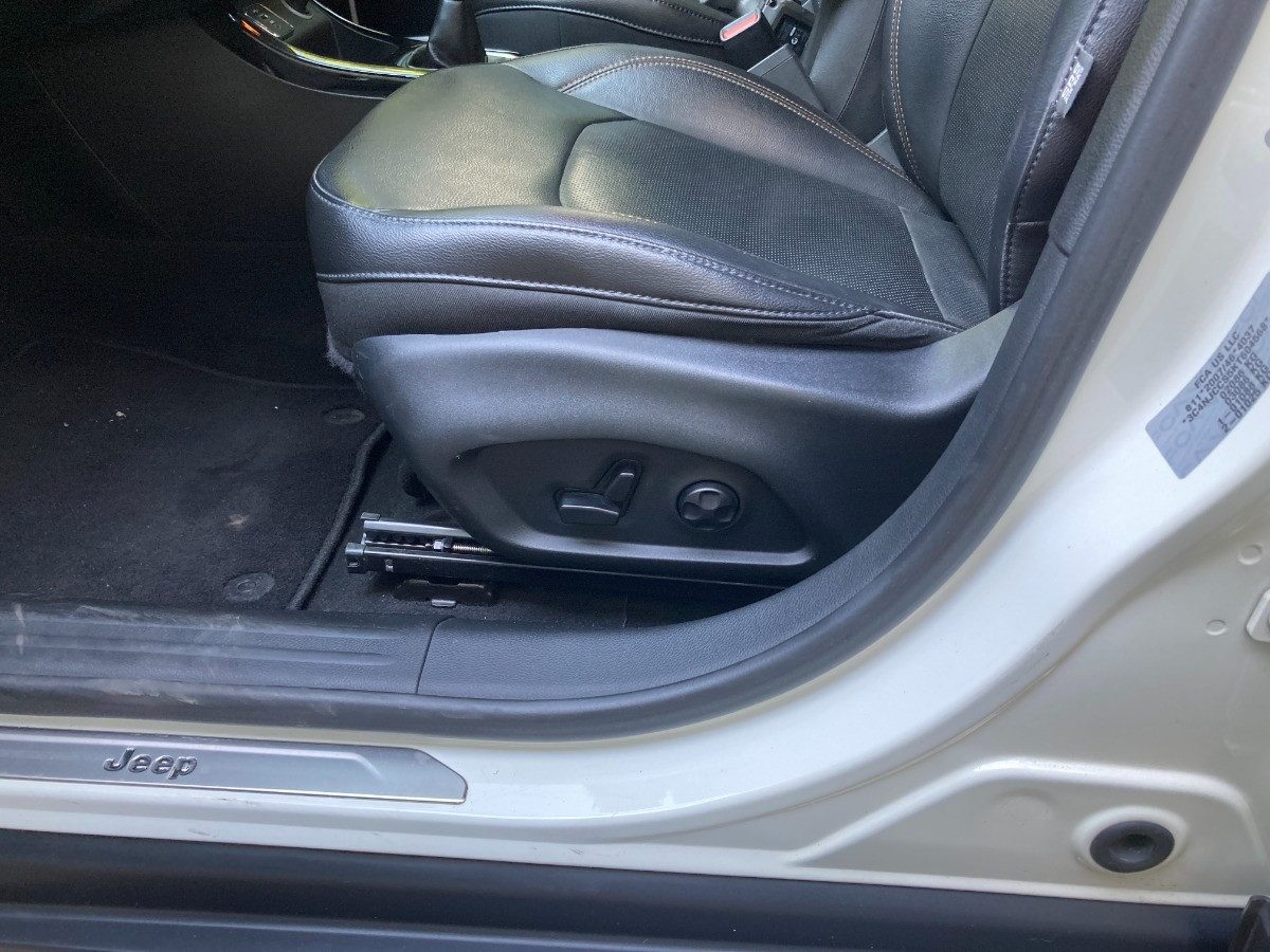 Jeep Compass Usato 2018 Compass Modena