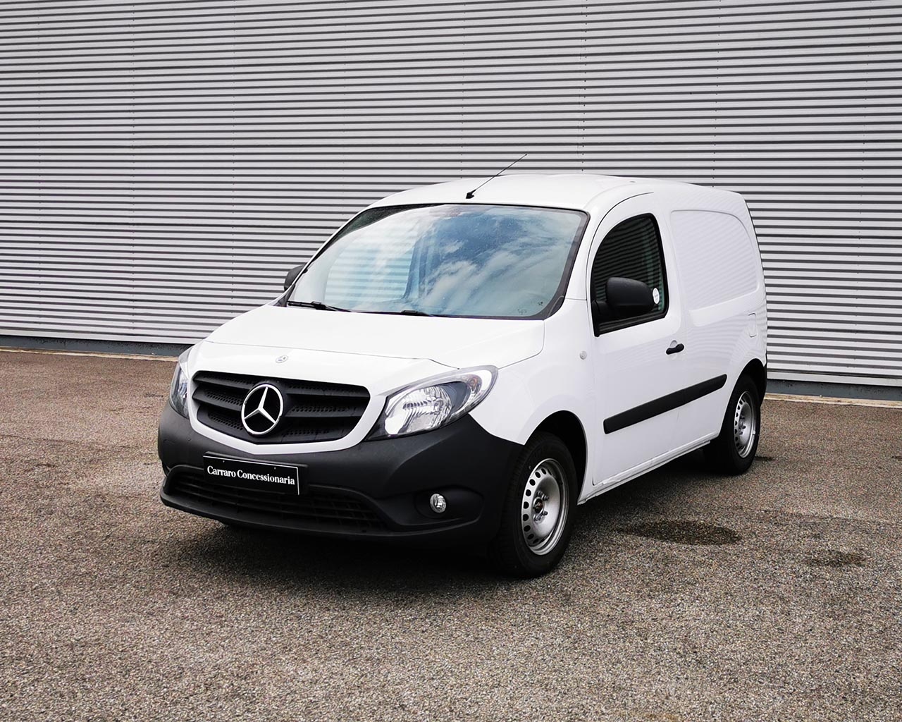 Mercedes Citan Citan 109 CDI Furgone Long