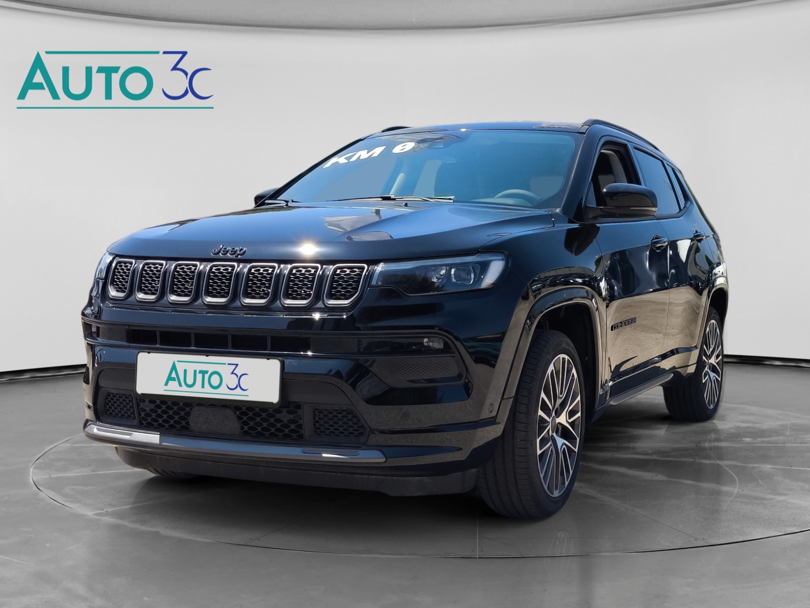 JEEP Compass Ii 2021 Compass 1.5 turbo t4 mhev Summit 2wd 130cv dct