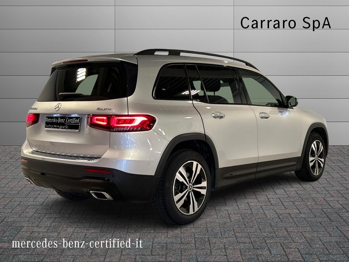 Mercedes GLB GLB 200 d Sport Plus 4matic auto - 2