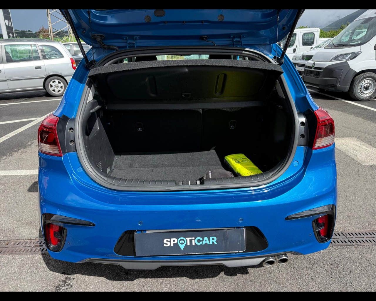 Foto KIA Rio 1.0 t-gdi mhev GT Line 100cv imt