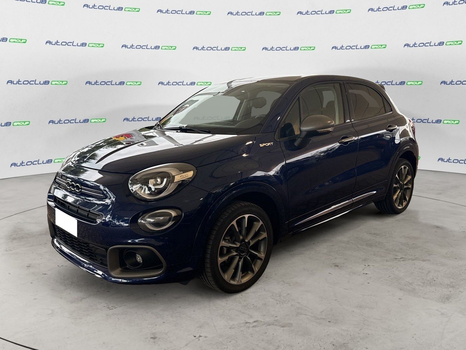 Foto FIAT 500X 2022 - 500X 1.3 mjet Sport 95cv