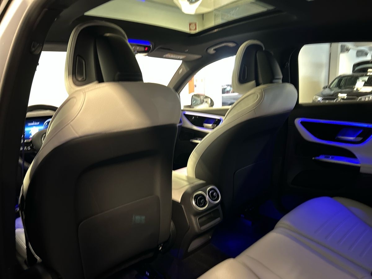Mercedes GLC Coupe 300 e Plug-In-Hybrid AMG Line Advanced 4Matic 9G-Tronic - 18
