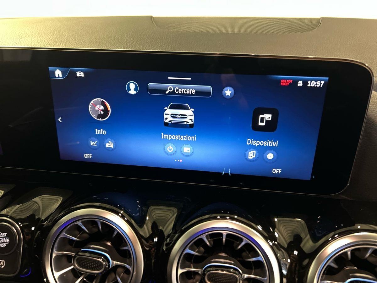 Mercedes GLA GLA 200 d Automatic AMG Line ADVANCED PLUS - 12