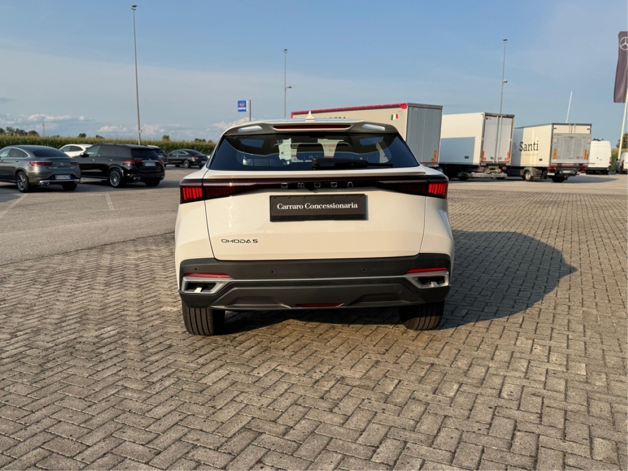 Omoda OMODA 5 5 - Pure 1.6 TGDI - 6