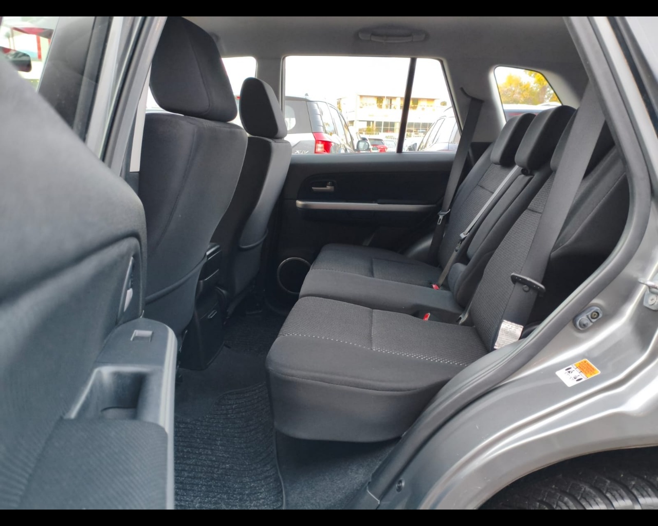 Foto SUZUKI Grand Vitara 5p 1.9 ddis