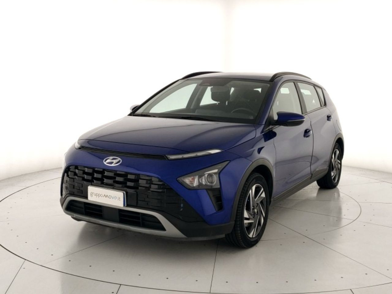 Hyundai Bayon Usato 2022 Bayon Porto Mantovano