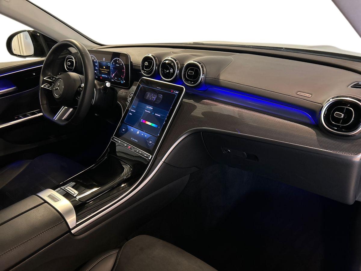 Mercedes Classe C Station Wagon Classe C Station Wagon 220 d Mild hybrid Premium 4Matic 9G-Tronic - 15