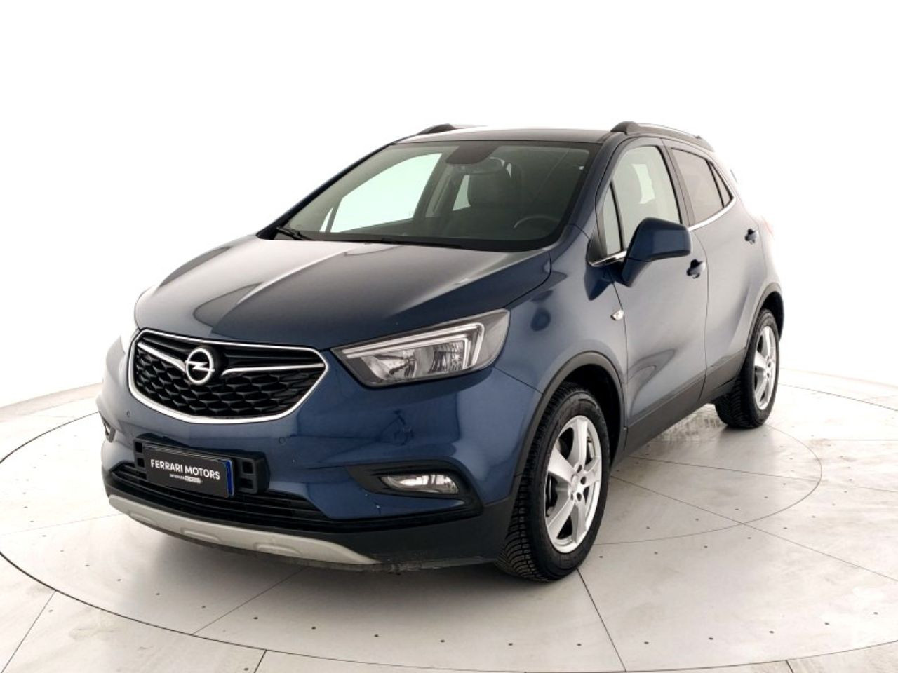 Opel Mokka Usato 2017 Mokka Porto Mantovano