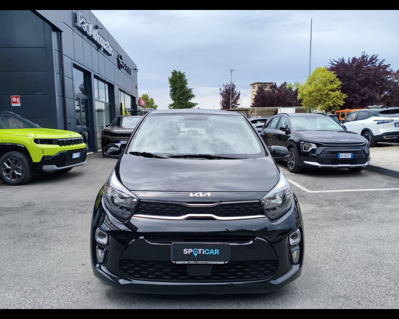 Foto KIA Picanto 1.0 dpi Style