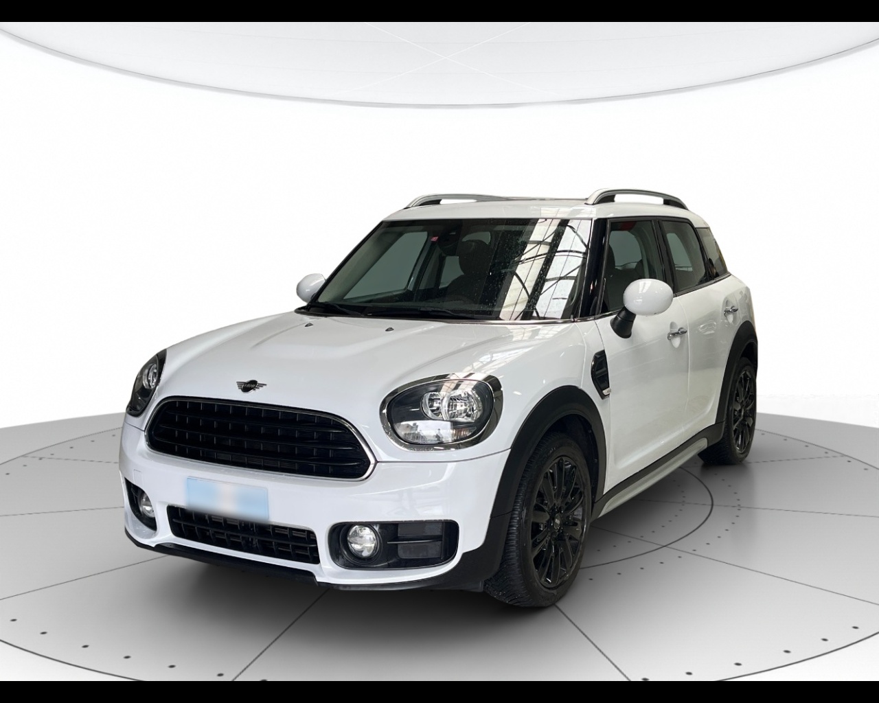 Mini Countryman Usato 2018 Countryman Rovigo