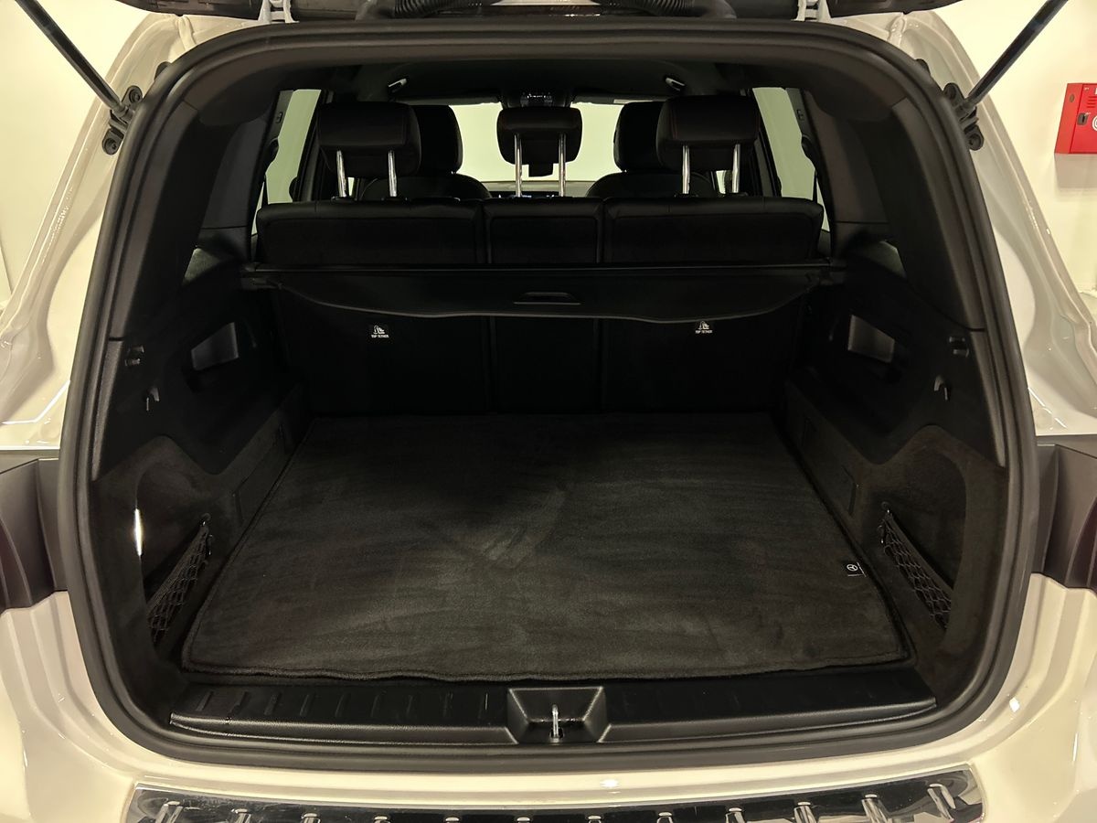 Mercedes GLB GLB 200 D Premium 4Matic 8G-DCT - 8