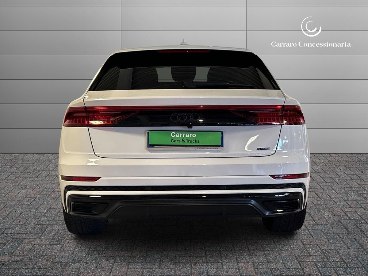 Audi Q8 Q8 50 3.0 V6 TDI mHEV Sport Quattro Tiptronic - 4