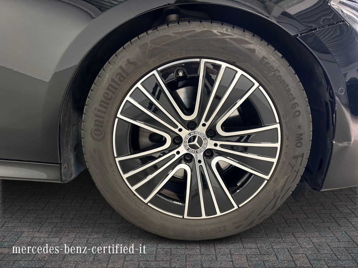 Mercedes  Classe E Station Wagon 200 d Advanced 9G-Tronic - 17