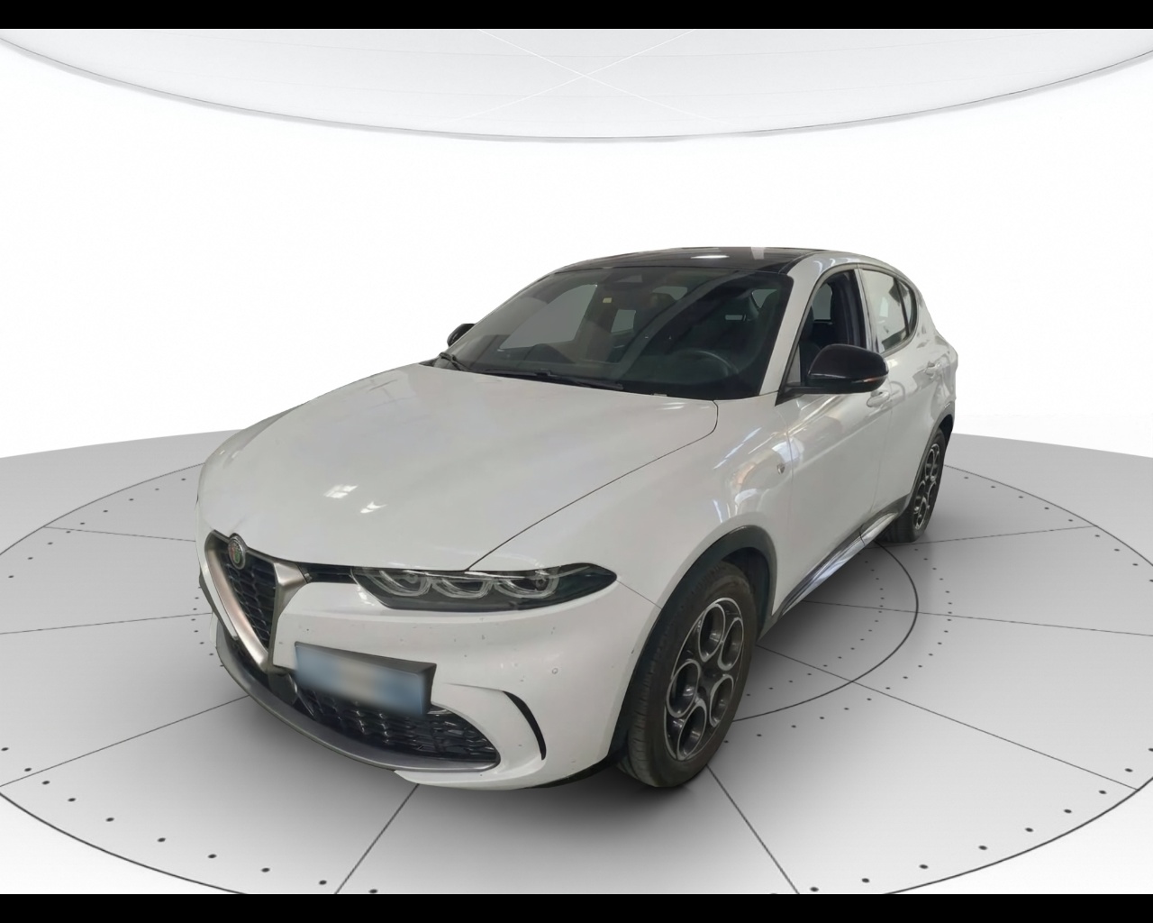 Alfa Romeo Tonale Usato 2023 Tonale Porto Mantovano