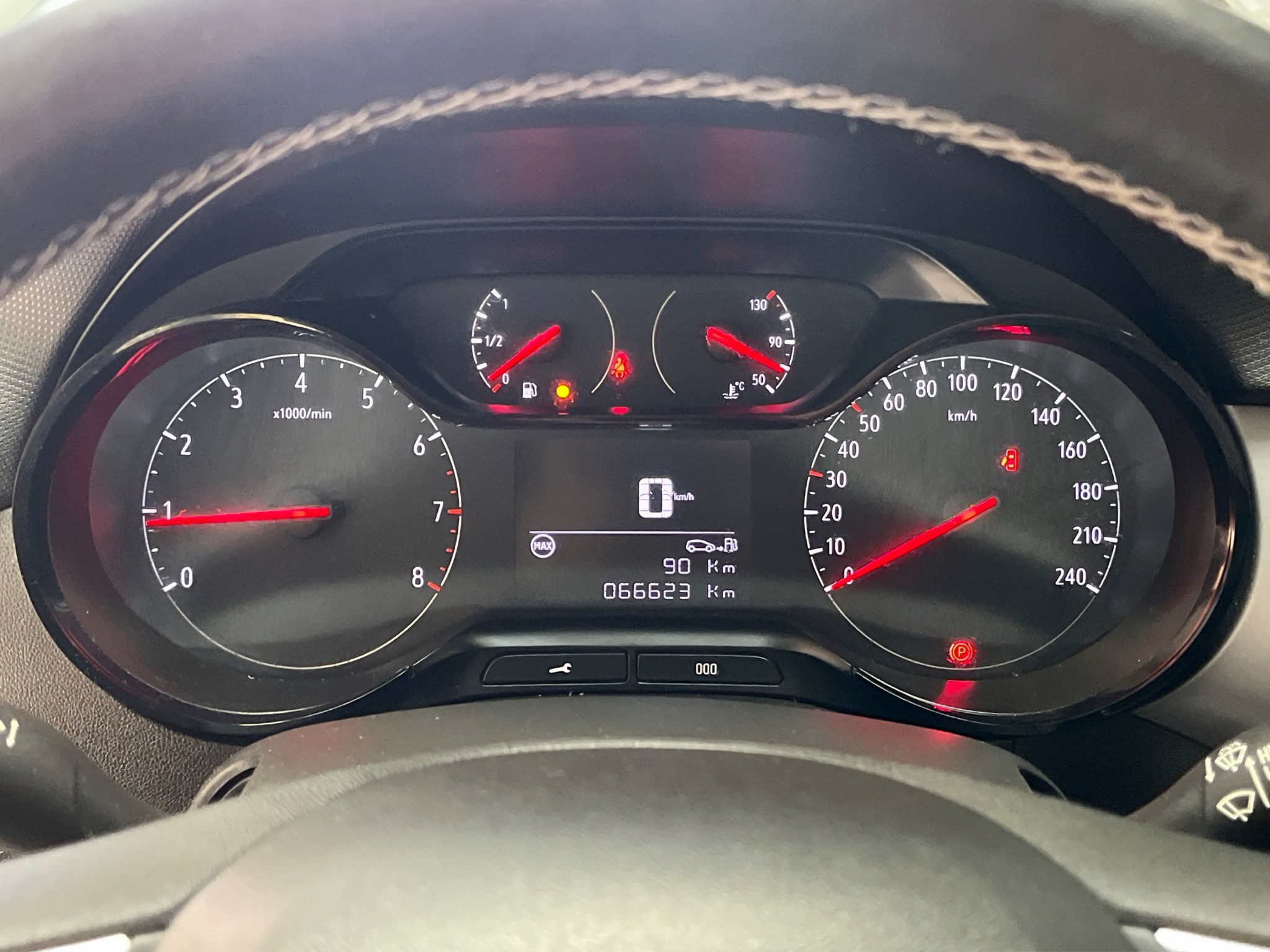 Opel Crossland Usato 2019 Crossland Rovigo
