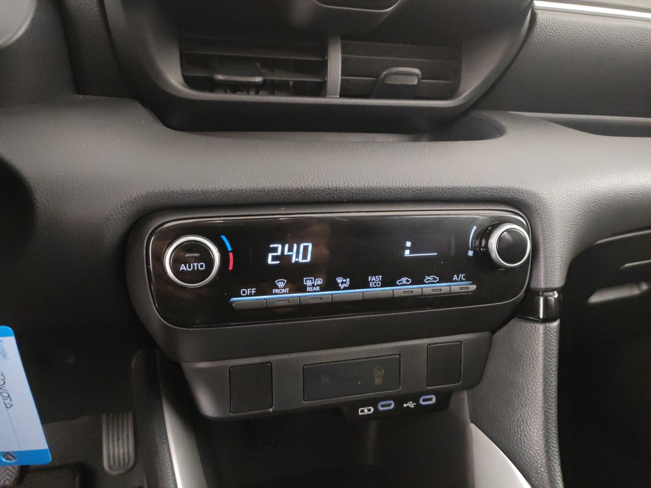 Toyota Yaris Usato 2025 Yaris Reggio Emilia