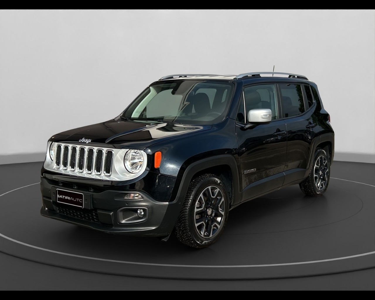 Renegade – Renegade 1.6 mjt Limited fwd 120cv E6