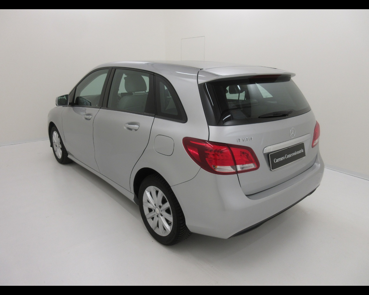 Mercedes Classe B Classe B 180 Executive - 8