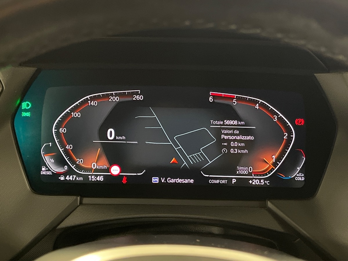 Bmw Serie 1 Usato 2021 Serie 1 Verona