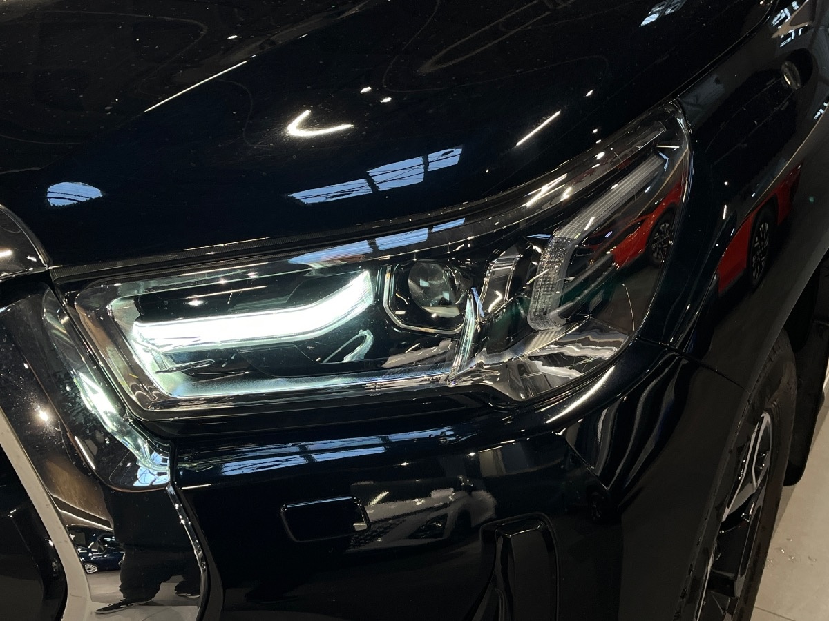 Toyota Hilux Usato 2021 Hilux Verona