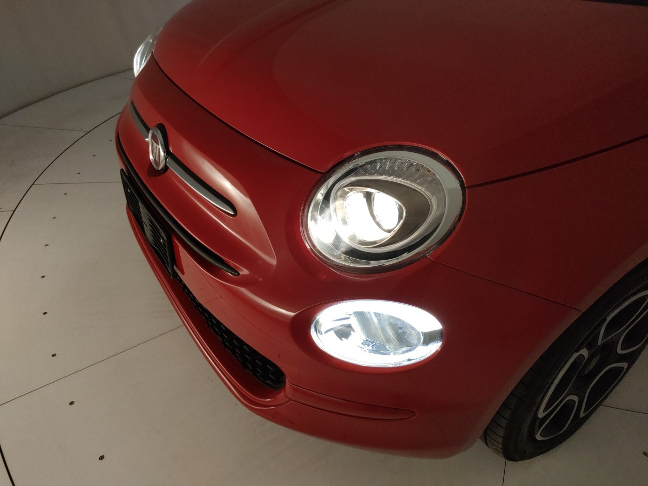 Fiat 500 Usato 2023 500 Parma
