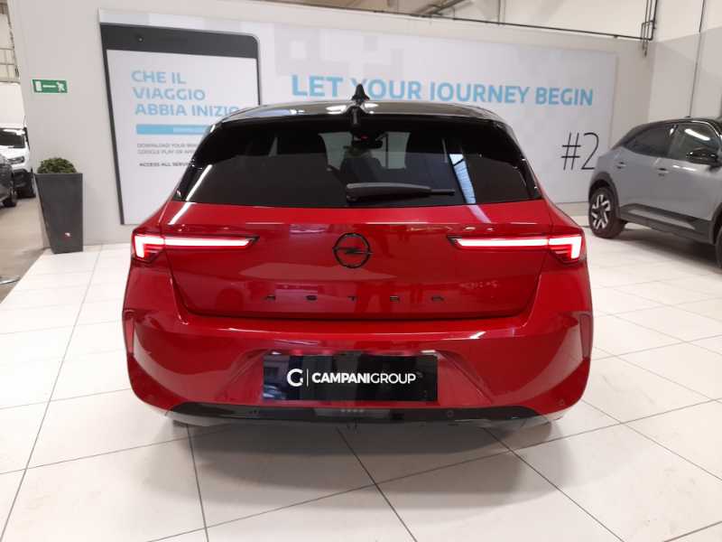 Astra Vi - Astra 1.2 T Gs S&s 130cv At8