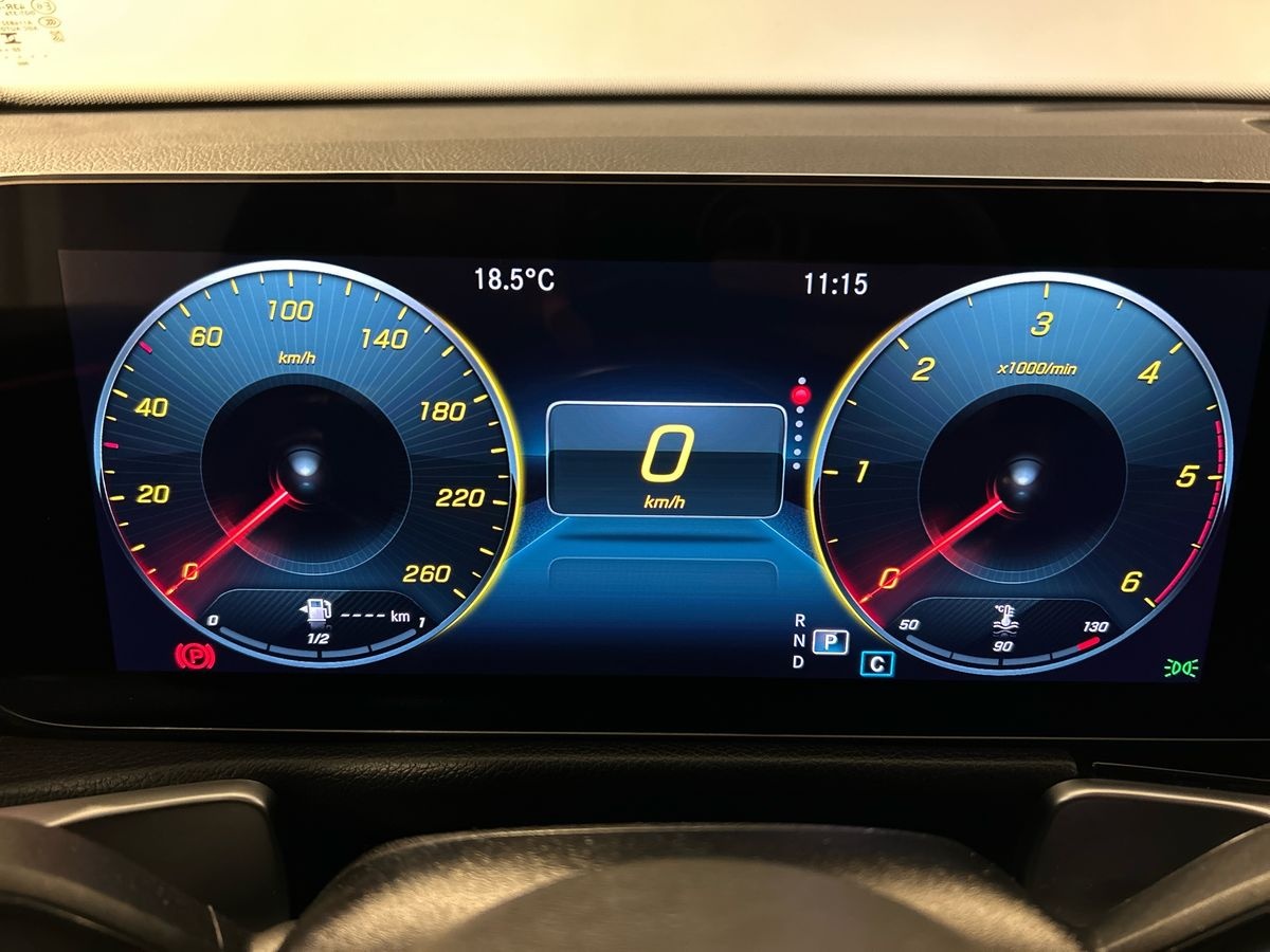 Mercedes GLB GLB 200 D Premium 4Matic 8G-DCT - 13