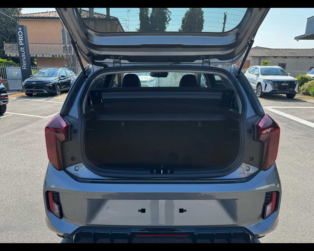 Kia Picanto Nuovo Benzina Picanto Legnago