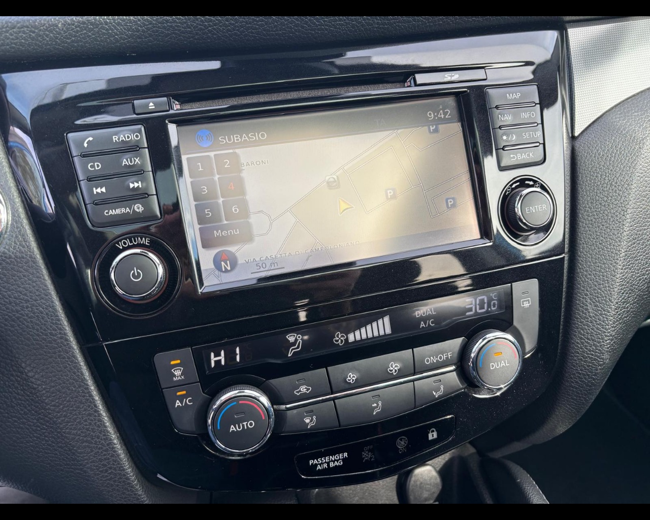 Foto NISSAN Qashqai 1.6 dci N-Connecta 2wd 130cv xtronic