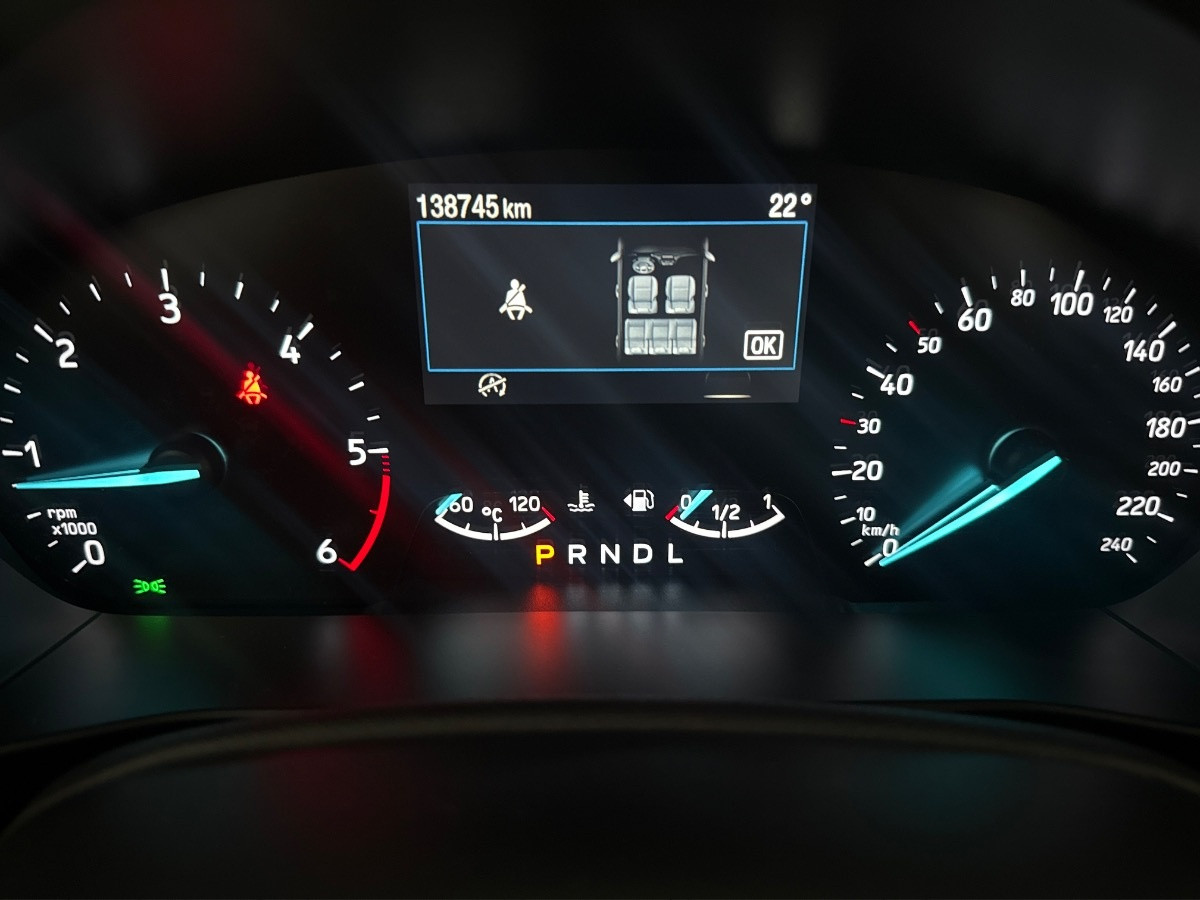 Ford Focus Usato 2022 Focus Parma